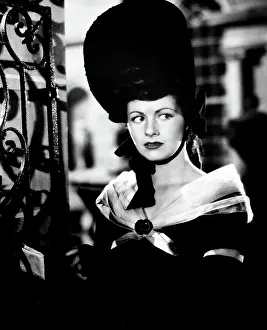 2018 Prints: THE MAN IN GREY, Margaret Lockwood, 1943