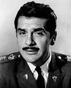 Ernie Prints: OUR MAN IN HAVANA, Ernie Kovacs, 1959
