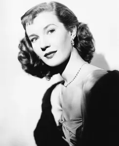 Images Dated 8th June 2015: MAN IN HIDING, (aka MANTRAP), Lois Maxwell, 1953