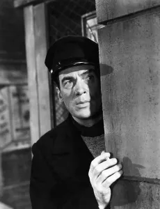 Peering Prints: MAN HUNT, Walter Pidgeon, 1941