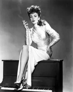Movies Prints: THE MAN I LOVE, Ida Lupino, 1947