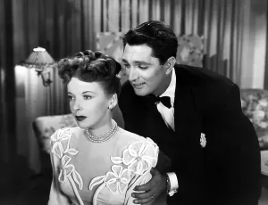 Images Dated 28th March 2007: THE MAN I LOVE, Ida Lupino, Robert Alda, 1947