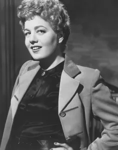 Images Dated 14th February 2014: MY MAN AND I, Shelley Winters, 1952