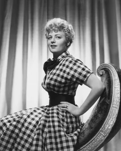 Winters Prints: MY MAN AND I, Shelley Winters, 1952