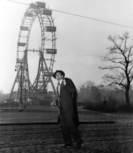 Films By Carol Reed Prints: THE THIRD MAN, Joseph Cotten, 1949