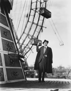 THE THIRD MAN, Joseph Cotten, 1949