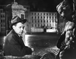 Austria Prints: THE THIRD MAN, Joseph Cotten, 1949