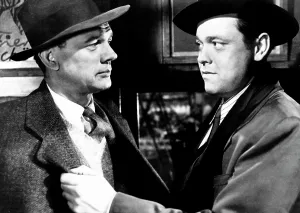 Warning Prints: THE THIRD MAN, Joseph Cotten, Orson Welles, 1949