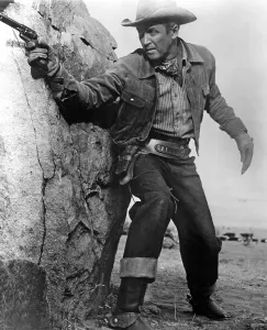 2020 Prints: THE MAN FROM LARAMIE, James Stewart, 1955