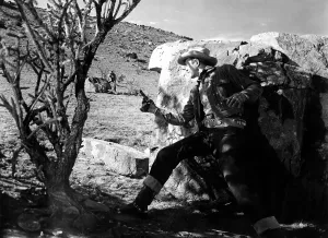 Cover Prints: THE MAN FROM LARAMIE, James Stewart, 1955