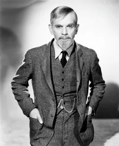 Images Dated 20th October 2010: THE MAN WITH NINE LIVES, Boris Karloff, 1940