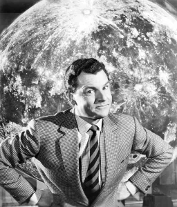 Checkered Blazer Prints: MAN IN THE MOON, Kenneth More, 1960