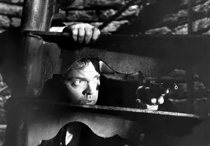 Films By Carol Reed Prints: THE THIRD MAN, Orson Welles, 1949