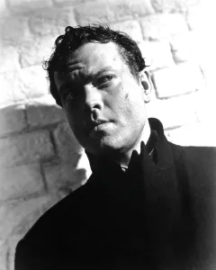 Orson Prints: THE THIRD MAN, Orson Welles, 1949