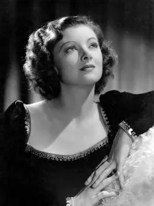 Clarence Sinclair Bull Prints: MAN-PROOF, Myrna Loy; MGM portrait by Clarence Sinclair Bull, 1938