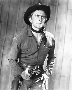 Gunfighter Prints: MAN WITHOUT A STAR, Kirk Douglas, 1955