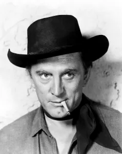 Images Dated 17th July 2015: MAN WITHOUT A STAR, Kirk Douglas, 1955