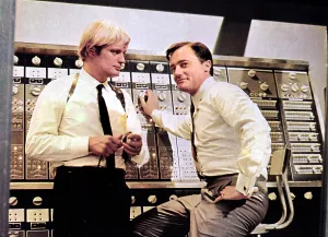 Vaughn Prints: THE MAN FROM U.N.C.L.E. 1964-68