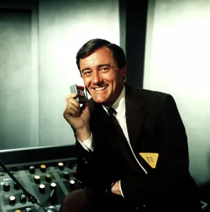 Vaughn Prints: THE MAN FROM U.N.C.L.E. Robert Vaughn, 1964-1968