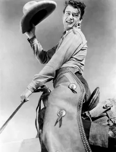 Saddle Prints: THE MAN FROM UTAH, John Wayne, 1934, 002, Photo by: Everett Collection (99995)