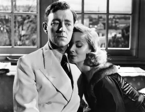Alec Prints: THE MAN IN THE WHITE SUIT, Alec Guinness, Joan Greenwood, 1951