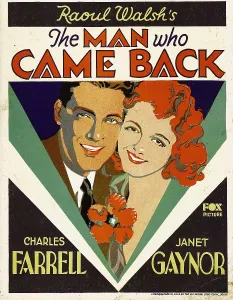 2009 Prints: THE MAN WHO CAME BACK, from left: Charles Farrell