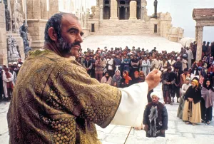 Connery Prints: THE MAN WHO WOULD BE KING, Sean Connery, 1975