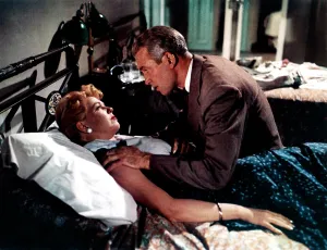 Images Dated 12th July 2005: THE MAN WHO KNEW TOO MUCH, Doris Day, James Stewart, 1956