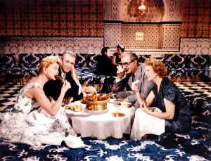 Brenda Prints: THE MAN WHO KNEW TOO MUCH, Doris Day, James Stewart, Bernard Miles, Brenda De Banzie, 1956