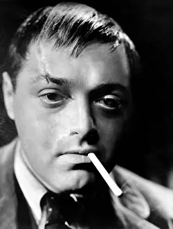 Movpor14 Prints: THE MAN WHO KNEW TOO MUCH, Peter Lorre, 1934