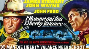 Images Dated 23rd September 2010: THE MAN WHO SHOT LIBERTY VALANCE