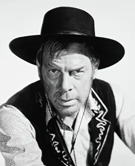 2019 Prints: THE MAN WHO SHOT LIBERTY VALANCE, Lee Marvin, 1962