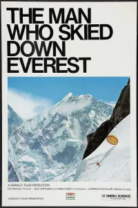 Mountain Prints: THE MAN WHO SKIED DOWN EVEREST, Yuichiro Miura, 1975