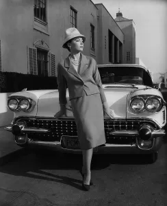 Bucket Hat Prints: THE MAN WHO UNDERSTOOD WOMEN, Leslie Caron