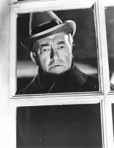 Images Dated 21st December 2015: THE MAN WHO WATCHED THE TRAINS GO BY, (aka THE PARIS EXPRESS), Claude Rains, 1952