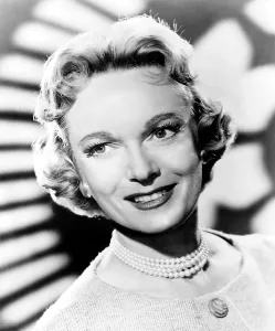 Neagle Prints: THE MAN WHO WOULDN'T TALK, Anna Neagle, 1958