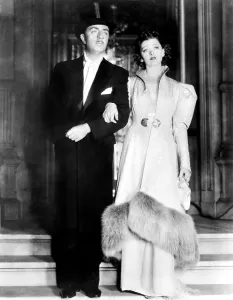 Formal Wear Prints: THE THIN MAN, William Powell, Myrna Loy, 1934