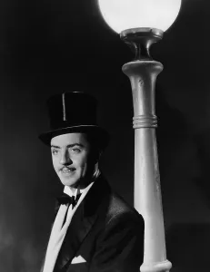 Elegant Prints: MAN OF THE WORLD, William Powell, 1931