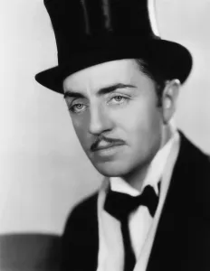 Images Dated 31st July 2014: MAN OF THE WORLD, William Powell, 1931