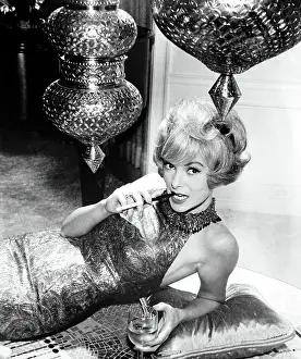 THE MANCHURIAN CANDIDATE, Janet Leigh, 1962