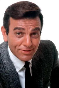 Connors Prints: MANNIX, Mike Connors, 1967-1975