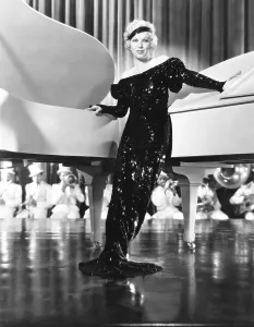 Stage Prints: MAN'S CASTLE, Glenda Farrell, 1933