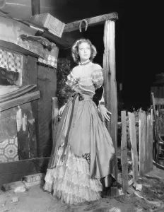 Images Dated 30th January 2014: MAN'S CASTLE, Loretta Young, 1933