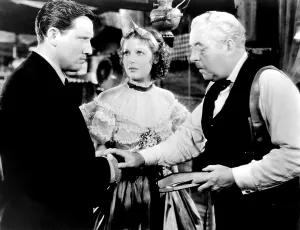 Walter Prints: MAN'S CASTLE, Spencer Tracy, Loretta Young, Walter Connolly, 1933