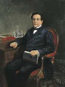 Armchair Prints: MANZANO y MEJORADA, Vctor (1831-1865)