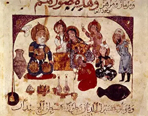 Arabian Prints: The Maqamat (The Assemblies of al-Hariri)