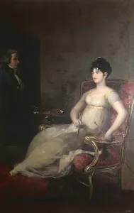 Palette Prints: Mara Tomasa de Palafox, Marquise of Villafranca (Mara Tomasa de Palafox)