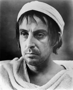 Patient Prints: MARAT/SADE, Ian Richardson, 1967