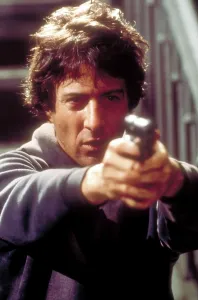 Aiming Prints: MARATHON MAN, Dustin Hoffman, 1976