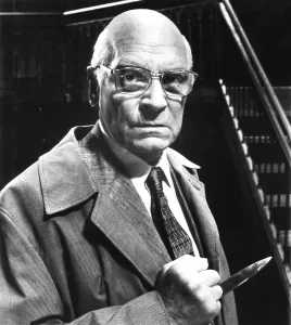 Images Dated 30th October 2015: MARATHON MAN, Laurence Olivier, 1976
